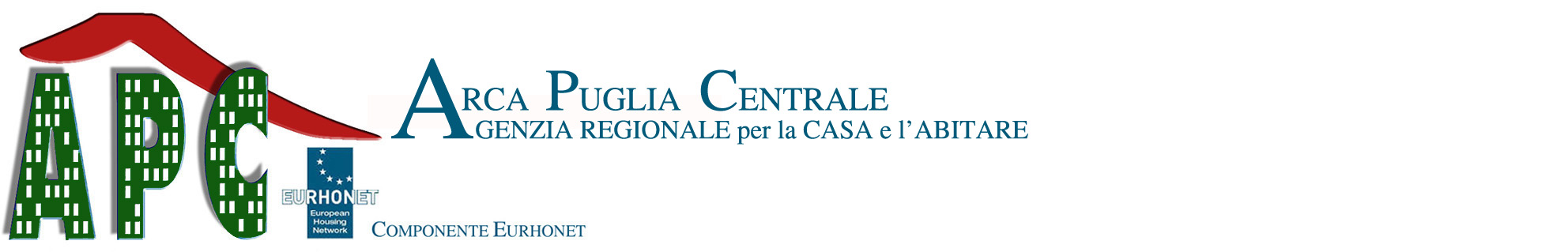 Nuovo logo Arca Puglia Centrale